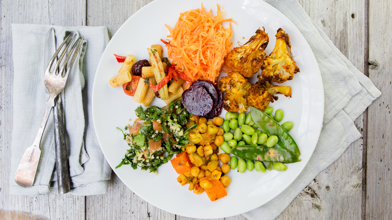 tasting menu - tibits - Vegetarian Restaurant Bar Take Away Catering